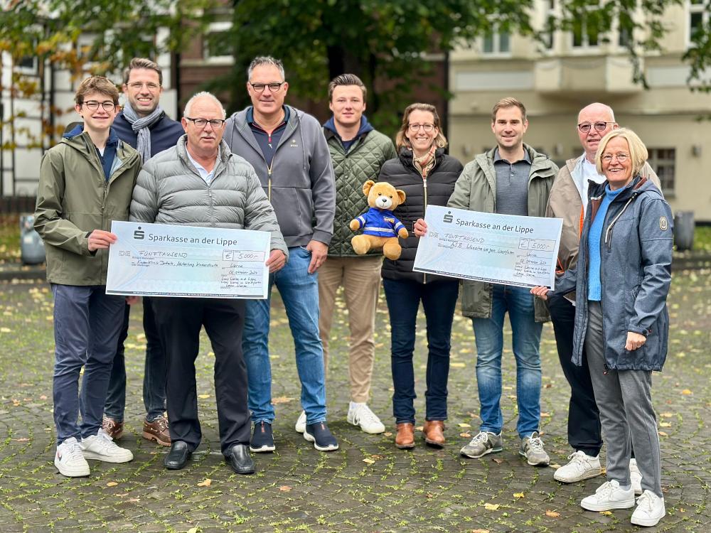 Lions Club Werne in Westfalen, Lions Club Werne an der Lippe, Leos Werne Westfalica